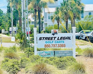 Street Legal Golf Cart Rentals