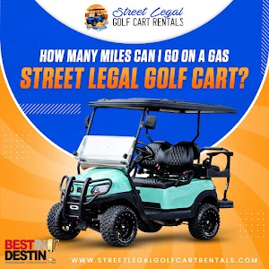 Street Legal Golf Cart Rentals